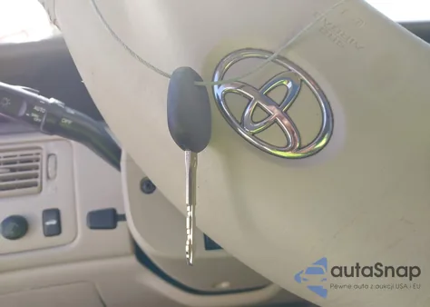 2004 Toyota Avalon Xls z USA, uszkodzony, nr VIN 4T1BF28B84U347045